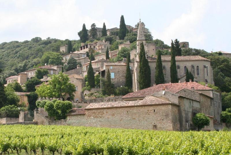 Gite Des Oliviers La Roque-sur-Cèze المظهر الخارجي الصورة