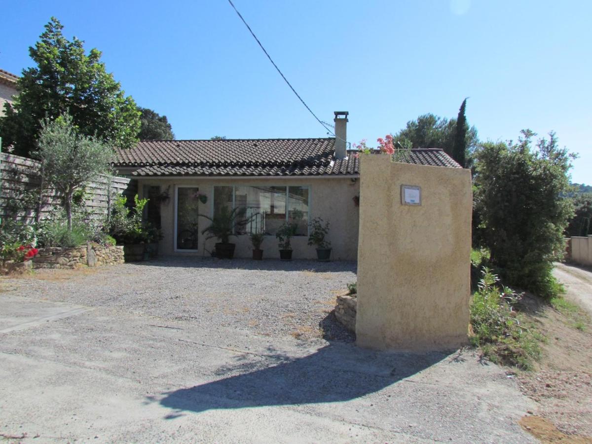 Gite Des Oliviers La Roque-sur-Cèze المظهر الخارجي الصورة