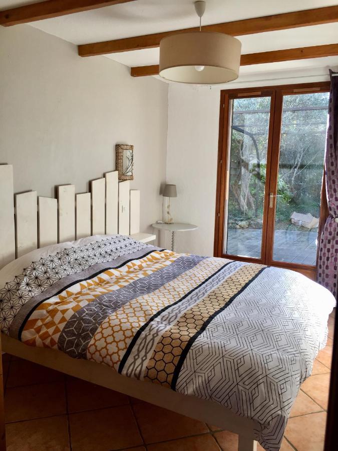 Gite Des Oliviers La Roque-sur-Cèze المظهر الخارجي الصورة