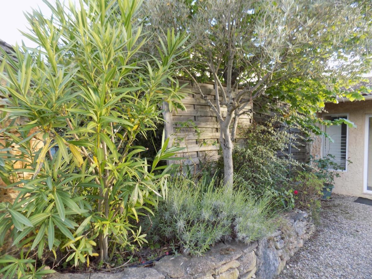 Gite Des Oliviers La Roque-sur-Cèze المظهر الخارجي الصورة