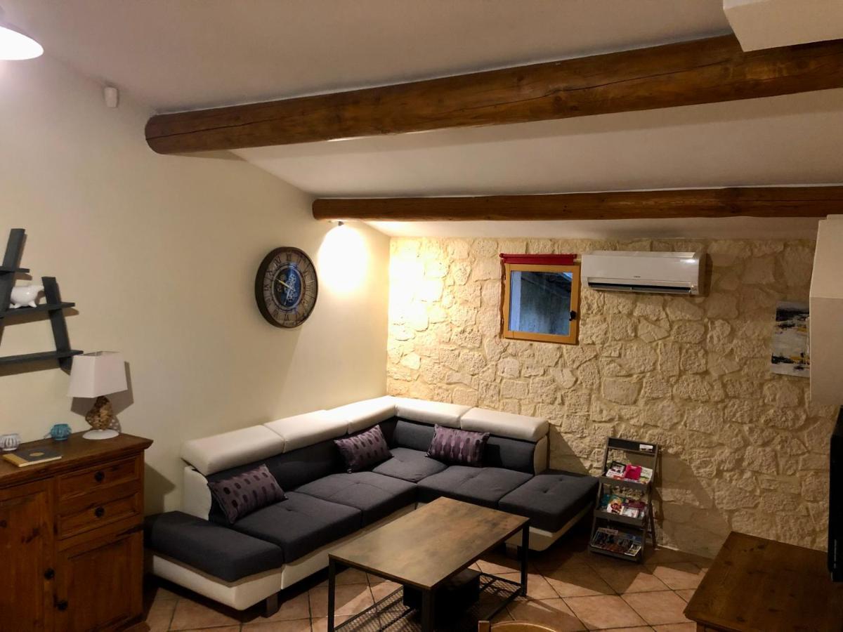 Gite Des Oliviers La Roque-sur-Cèze المظهر الخارجي الصورة